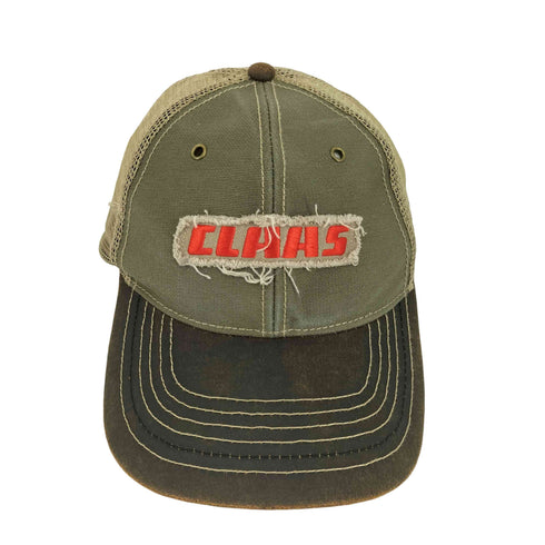 CLAAS メッシュキャップ メンズ
