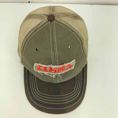 CLAAS メッシュキャップ メンズ