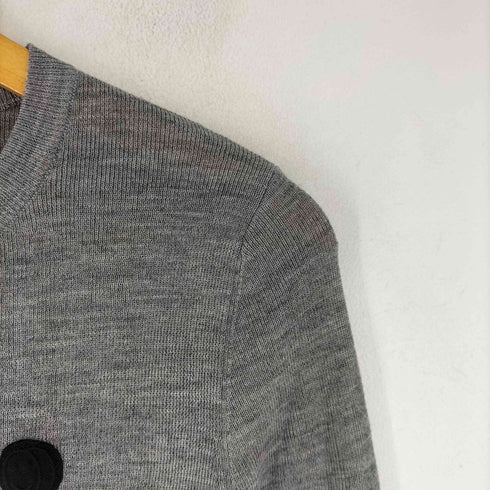 SELFWHO バイカラー カーディガン レディース import:S