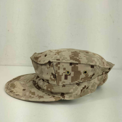 ユーエスアーミー U.S. ARMY USMC MARPAT ギャリソンキャップ メンズ M