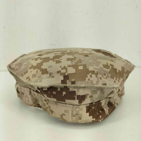 ユーエスアーミー U.S. ARMY USMC MARPAT ギャリソンキャップ メンズ M