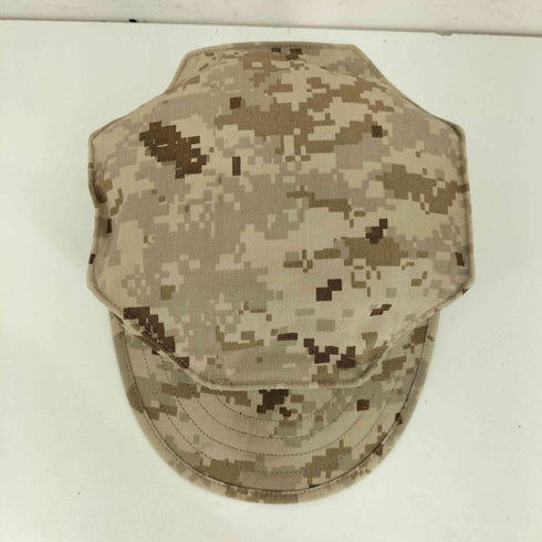 ユーエスアーミー U.S. ARMY USMC MARPAT ギャリソンキャップ メンズ M