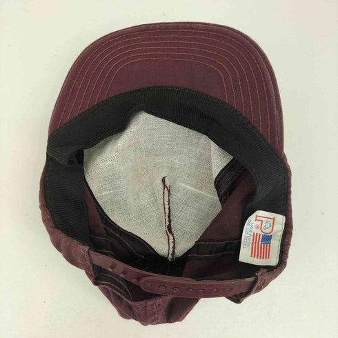 MADE IN USA 5パネルキャップ メンズ ONE SIZE