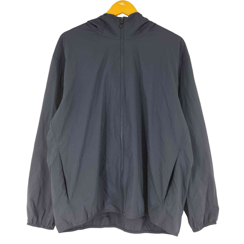 ユニクロ UNIQLO ポケッタブルUVカットパーカ メンズ JPN:L