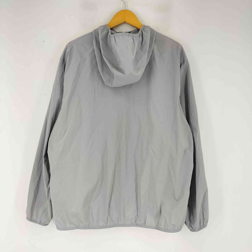ユニクロ UNIQLO ポケッタブルUVカットパーカ メンズ JPN:L