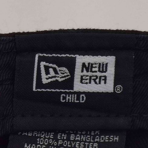 ニューエラ NEW ERA 9FOIRTY ベースボールキャップ レディース CHILD