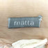 matta マッタ ポンポン ストール レディース FREE