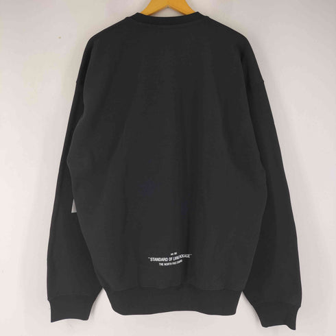 ザノースフェイス THE NORTH FACE STANDARD CREW スタンダード クルーネック スウェット メンズ import:XXL