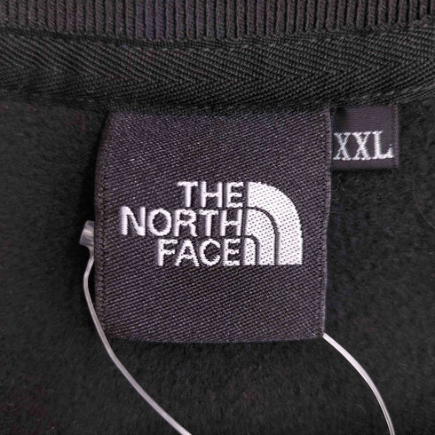 ザノースフェイス THE NORTH FACE STANDARD CREW スタンダード クルーネック スウェット メンズ import:XXL