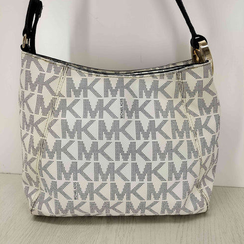 マイケルコース Michael Kors FULTON MEDIUM MESSENGER フルトン ミディアム メッセンジャー シグネチャー 総柄 ショルダーバッグ レディース FREE
