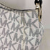 マイケルコース Michael Kors FULTON MEDIUM MESSENGER フルトン ミディアム メッセンジャー シグネチャー 総柄 ショルダーバッグ レディース FREE