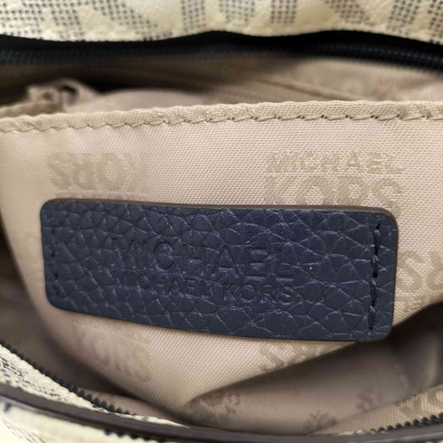 マイケルコース Michael Kors FULTON MEDIUM MESSENGER フルトン ミディアム メッセンジャー シグネチャー 総柄 ショルダーバッグ レディース FREE