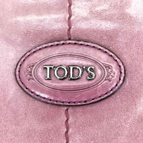 トッズ TOD’S レザートートバッグ レディース
