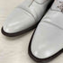 バリー BALLY ストレートチップ レザー シューズ メンズ 8 1/2