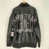 ロカウェア Rocawear モノグラム バックプリント ジップアップ ブルゾンジャケット Y2K メンズ 2XL