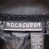 ロカウェア Rocawear モノグラム バックプリント ジップアップ ブルゾンジャケット Y2K メンズ 2XL