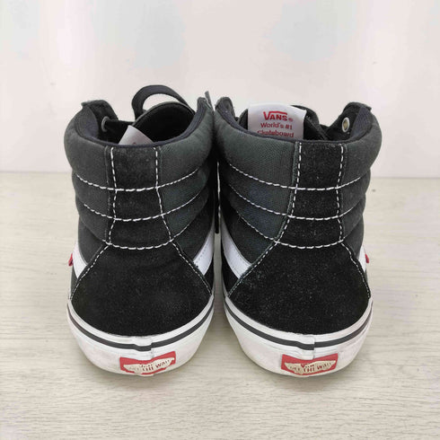 バンズ VANS SK8-HI PRO ハイカット スニーカー メンズ JPN:28.5