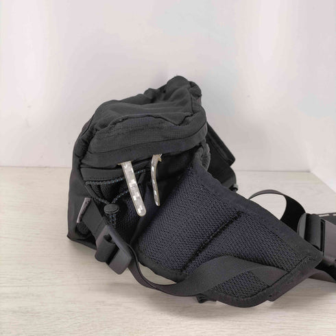 アニエスベーオム Agnes b.homme 00S ナイロン ヒップバッグ ウエストバッグ メンズ