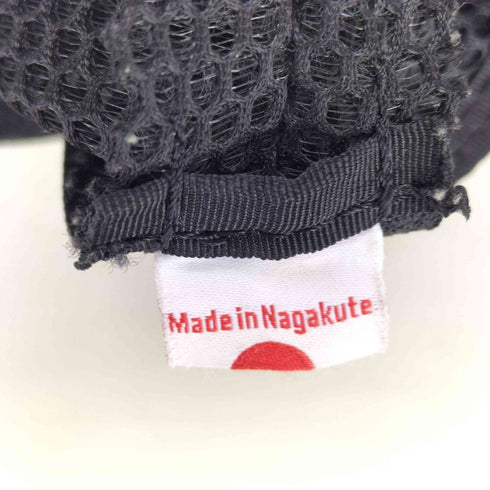 MADE IN NAGAKUTE メイドインナガクテ LIVERAL メッシュ サコッシュ メンズ