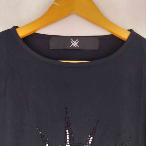 TYPE SHADE TYPE KING RHINESTONE ラインストーン Tシャツ メンズ JPN:2