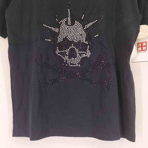 TYPE SHADE TYPE KING RHINESTONE ラインストーン Tシャツ メンズ JPN:2