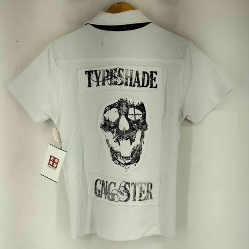 Type Shade TYPE GNGSTER FUR POLO SHIRT ギャングスターファーポロシャツ メンズ JPN:1