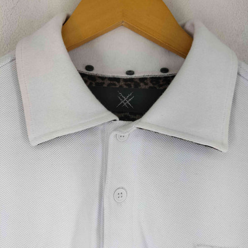 Type Shade TYPE GNGSTER FUR POLO SHIRT ギャングスターファーポロシャツ メンズ JPN:1