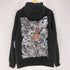 ヴォルコム VOLCOM bizzario 2 slim fleece ジップアップパーカー メンズ import:L