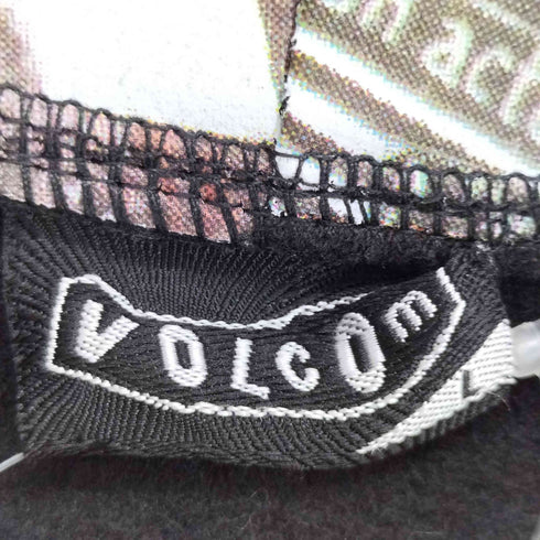 ヴォルコム VOLCOM bizzario 2 slim fleece ジップアップパーカー メンズ import:L