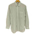 マーガレットハウエル MARGARET HOWELL ストライプ レギュラーカラーシャツ メンズ import:M