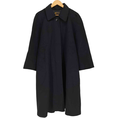 ロロピアーナ Loro Piana カシミヤ混ステンカラーコート レディース JPN:11号
