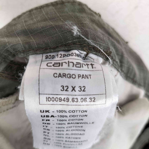 カーハート Carhartt cargo pant メンズ 32inch