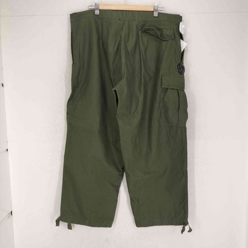 ベルギーアーミー Belgian army SEYNTEX ダブルニー カーゴパンツ M-88 メンズ 2C