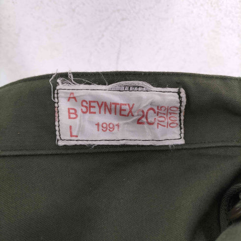 ベルギーアーミー Belgian army SEYNTEX ダブルニー カーゴパンツ M-88 メンズ 2C