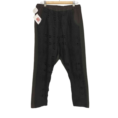 ストフ STOF clash sweat pants メンズ