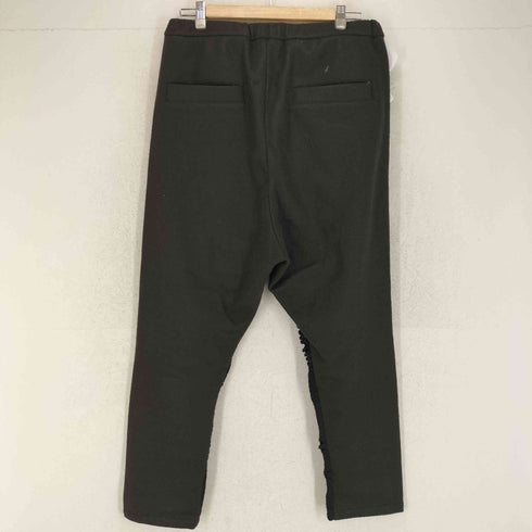 ストフ STOF clash sweat pants メンズ