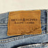 デニムアンドサプライラルフローレン DENIM&SUPPLY RALPH LAUREN slim ヴィンテージ加工 ストレートデニムパンツ メンズ 31inch