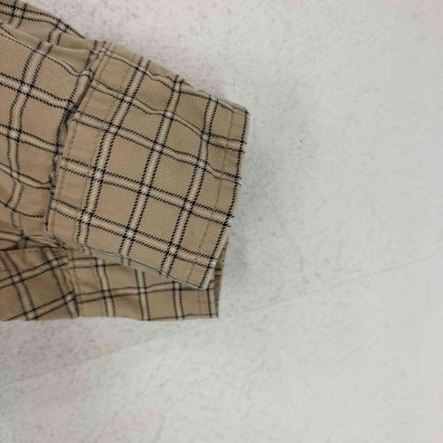 エディーバウアー Eddie Bauer ボタンダウンチェックシャツ RELAXED FIT メンズ 2XL