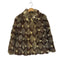 fur jacket ファージャケット レディース JPN:11号