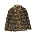 fur jacket ファージャケット レディース JPN:11号