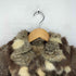 fur jacket ファージャケット レディース JPN:11号