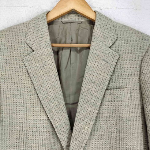 レノマ renoma PARIS torello viera 2Bシングルテーラードジャケット メンズ EUR:44