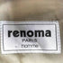 レノマ renoma PARIS torello viera 2Bシングルテーラードジャケット メンズ EUR:44
