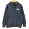 ザノースフェイス THE NORTH FACE TSA SWEAT FULLZIP メンズ import:L