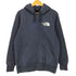 ザノースフェイス THE NORTH FACE TSA SWEAT FULLZIP メンズ import:L