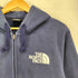ザノースフェイス THE NORTH FACE TSA SWEAT FULLZIP メンズ import:L