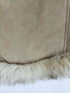 fur jacket シープスキン ファーカラージャケット レディース 6