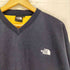 ザノースフェイス THE NORTH FACE ジャカードブイネック スウェット メンズ import:L