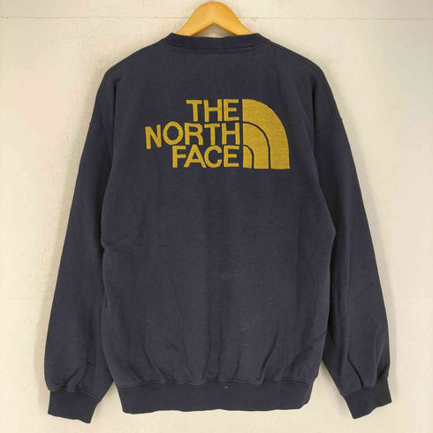 ザノースフェイス THE NORTH FACE ジャカードブイネック スウェット メンズ import:L