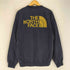 ザノースフェイス THE NORTH FACE ジャカードブイネック スウェット メンズ import:L